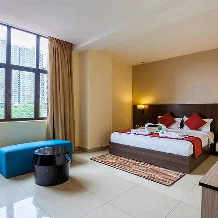 Dolphin Hotel, Chow Kit Kuala Lumpur